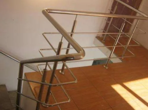 Balustrade si scari inox - Ploiesti