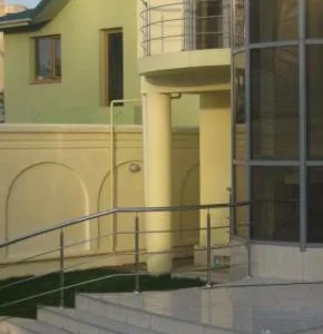 Balustrade si scari inox - Ploiesti