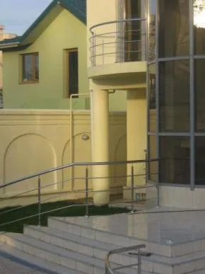 Balustrade si scari inox - Ploiesti