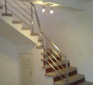 Balustrade si scari inox - Ploiesti