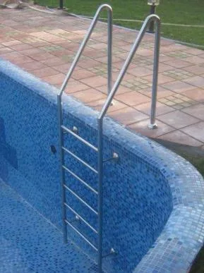 Balustrade si scari inox - Ploiesti