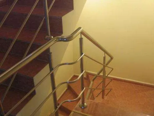 Balustrade si scari inox - Ploiesti