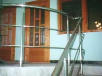 Balustrade si scari inox - Ploiesti