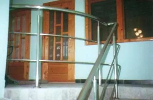 Balustrade si scari inox - Ploiesti