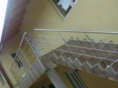 Balustrade si scari inox - Ploiesti