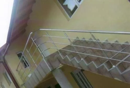 Balustrade si scari inox - Ploiesti