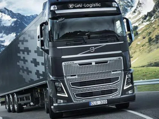 Rransport international de marfuri - Oradea