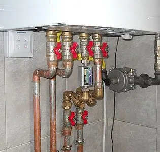Instalatii sanitare - termice Bucuresti
