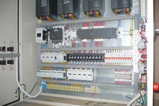 Proiectare si executie instalatii electrice - BMS - curenti slabi - automatizari - Sangeorgiu de Mures
