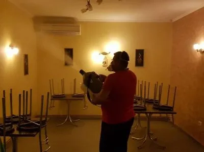 Dezinfectie - deratizare Timisoara