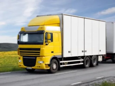 Transport intern si international de marfa - Bucuresti