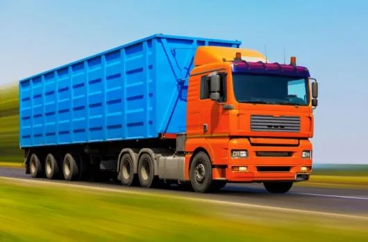 Transport intern si international de marfa - Bucuresti