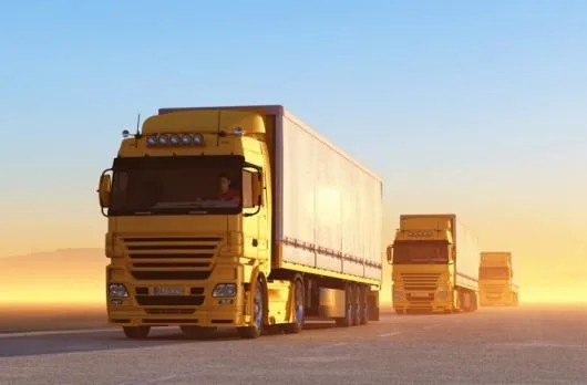 Transport intern si international de marfa - Bucuresti