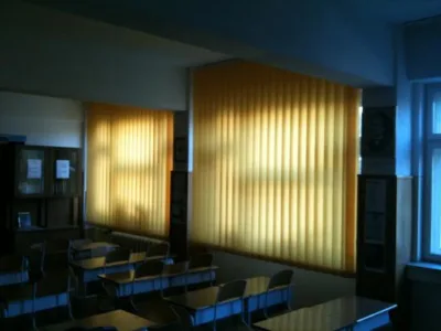 Someone jaluzele Mangalia