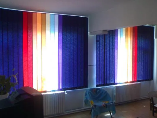 Someone jaluzele Mangalia