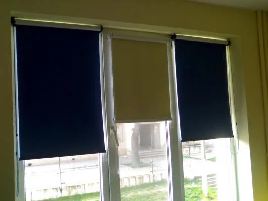 Someone jaluzele Mangalia