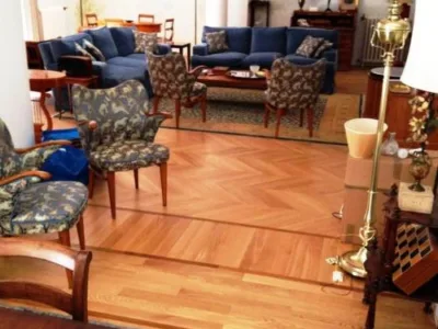 Montaj - reconditionare parchet - Bucuresti