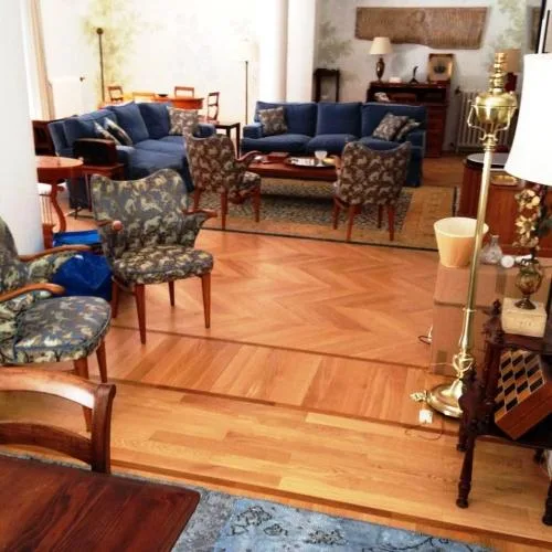 Montaj - reconditionare parchet - Bucuresti