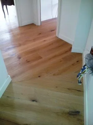 Montaj - reconditionare parchet - Bucuresti