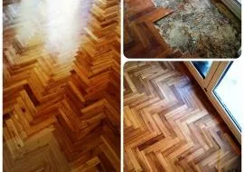 Montaj - reconditionare parchet - Bucuresti