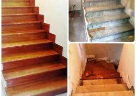 Montaj - reconditionare parchet - Bucuresti