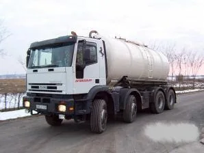 Vidanjare - desfundare canal Non Stop - Bucuresti