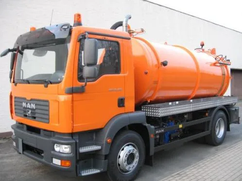 Vidanjare - desfundare canal Non Stop - Bucuresti