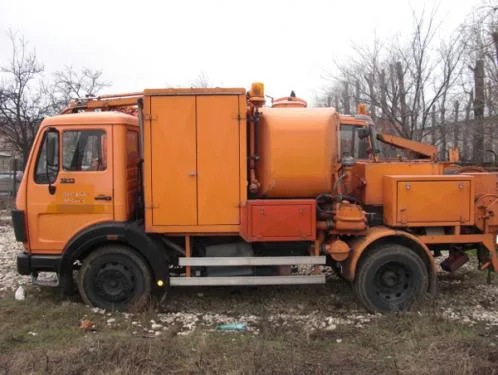 Vidanjare - desfundare canal Non Stop - Bucuresti