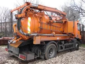 Vidanjare - desfundare canal Non Stop - Bucuresti