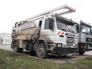 Vidanjare - desfundare canal Non Stop - Bucuresti