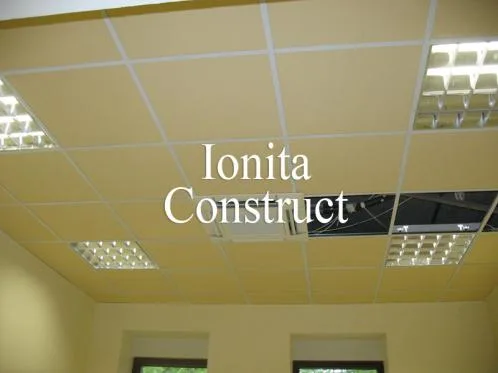 Bucuresti - Constructii - amenajari interioare si exterioare