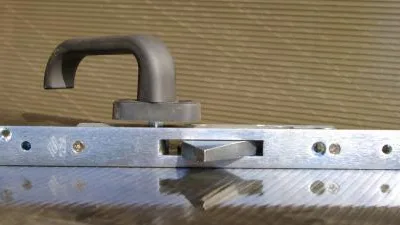 Obloane blindate Vrancea