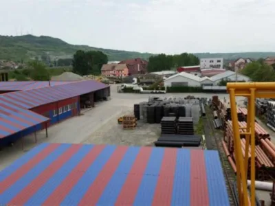 Executia de retele de apa si canalizare - Sibiu