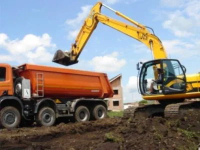 Executia de retele de apa si canalizare - Sibiu