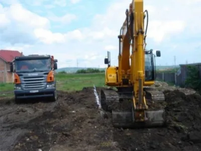Executia de retele de apa si canalizare - Sibiu