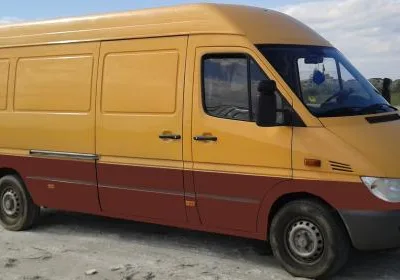 Transport rutier de marfuri - Bucuresti