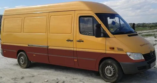Transport rutier de marfuri - Bucuresti
