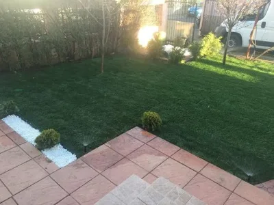 Servicii profesionale de amenajari gradini