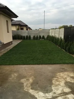 Servicii profesionale de amenajari gradini