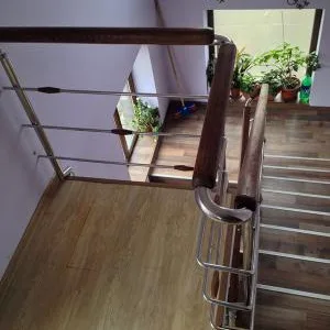 Scari - balustrade si copertine inox - Voluntari / Ilfov