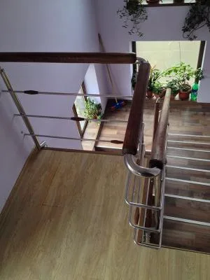 Scari - balustrade si copertine inox - Voluntari / Ilfov