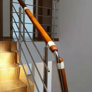 Scari - balustrade si copertine inox - Voluntari / Ilfov