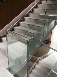 Scari - balustrade si copertine inox - Voluntari / Ilfov