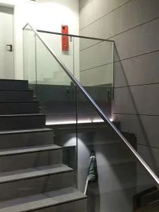 Scari - balustrade si copertine inox - Voluntari / Ilfov