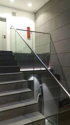 Scari - balustrade si copertine inox - Voluntari / Ilfov