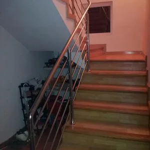 Scari - balustrade si copertine inox - Voluntari / Ilfov