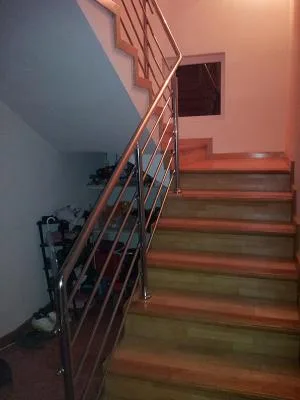 Scari - balustrade si copertine inox - Voluntari / Ilfov