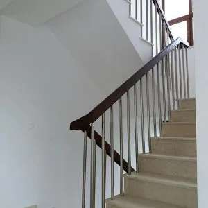 Scari - balustrade si copertine inox - Voluntari / Ilfov