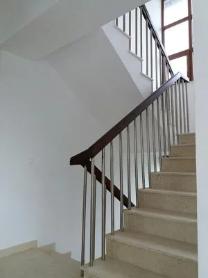 Scari - balustrade si copertine inox - Voluntari / Ilfov