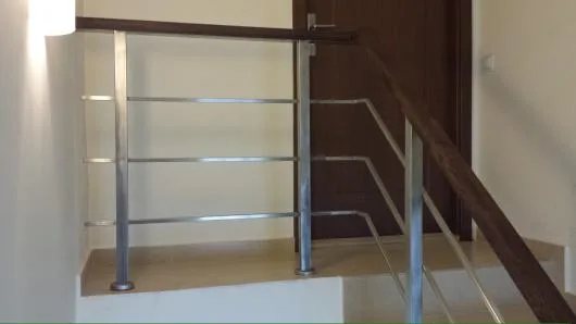 Scari - balustrade si copertine inox - Voluntari / Ilfov